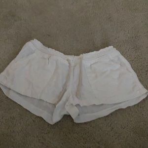 Foxy beach shorts
